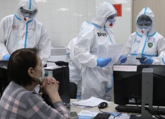 Эксперт считает маловероятным резкий рост заболеваемости коронавирусной инфекцией в РФ