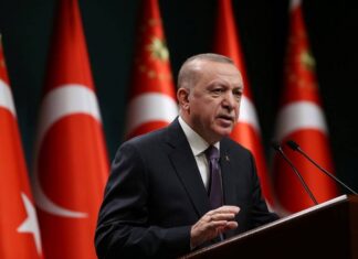 Эрдоган назвал действия Израиля в Иерусалиме террором