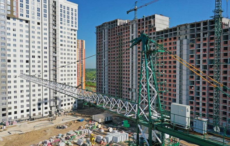 ФАС потребовала от застройщиков обосновать рост цен на жилье