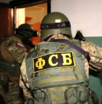 ФСБ подтвердила задержание в Крыму мужчины, угрожавшего взорвать школу