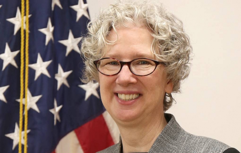 Генконсул США на Урале покинула Екатеринбург