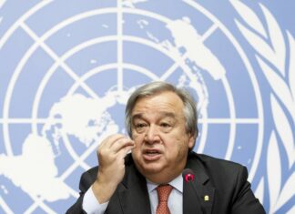 Генсек ООН назвал переговоры единственным выходом из ближневосточного кризиса