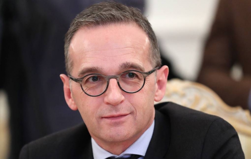 Глава МИД ФРГ не исключил санкций в отношении транзита газа через Белоруссию