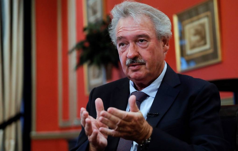 Глава МИД Люксембурга указал на риск гражданской войны в Израиле

