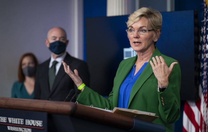 Глава Минэнерго США усомнилась в экологичности российского газа