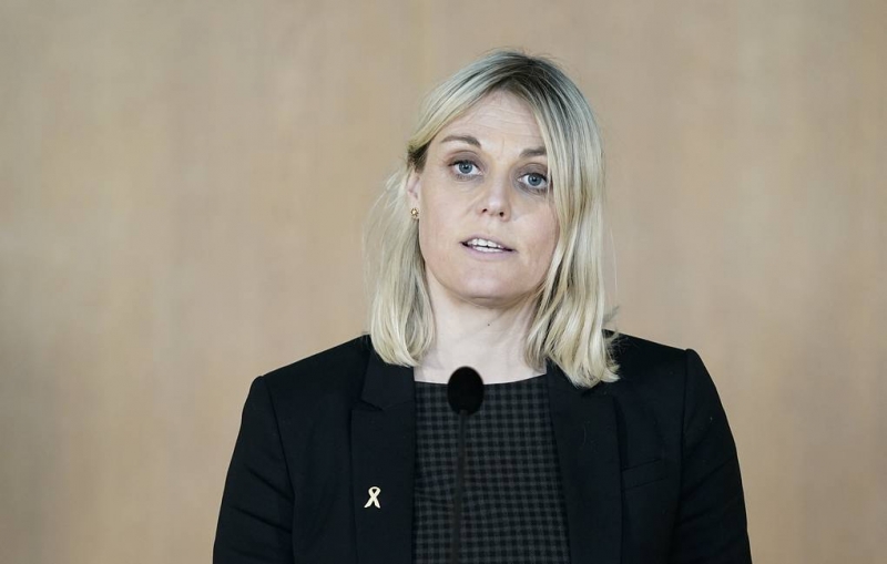 Глава Минобороны Дании назвала неприемлемой прослушку разговоров союзников