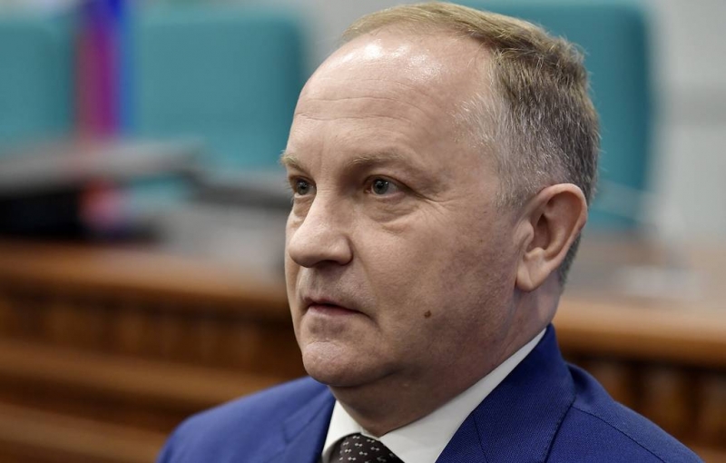 Глава Владивостока сообщил о решении уйти в отставку