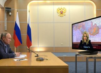 Голикова: заболеваемость COVID-19 сильнее всего растет в Москве и Санкт-Петербурге