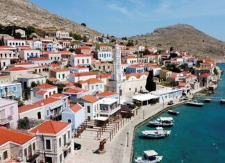 Греция разрешила приезжать неограниченному числу россиян