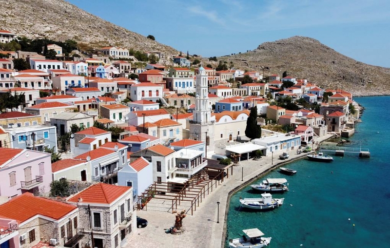 Греция разрешила приезжать неограниченному числу россиян

