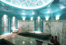Строительство хамамов, бань и саун от профессионалов