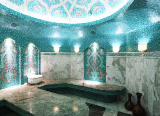 Строительство хамамов, бань и саун от профессионалов