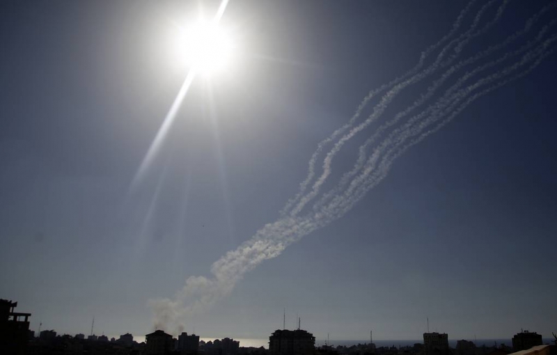 ХАМАС объявило об ударе по военной базе Израиля "Орим"