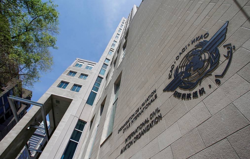 ICAO заявила о начале расследования ситуации с бортом Ryanair в Минске