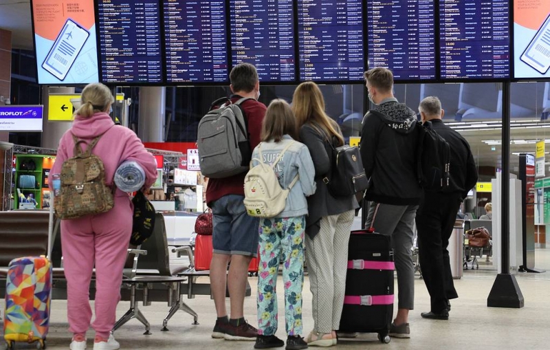 Источники: Россия сохранит ограничение авиасообщения с Турцией после 1 июня