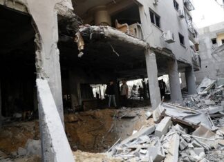 Кабинет безопасности Израиля одобрил одностороннее прекращение огня с Газой