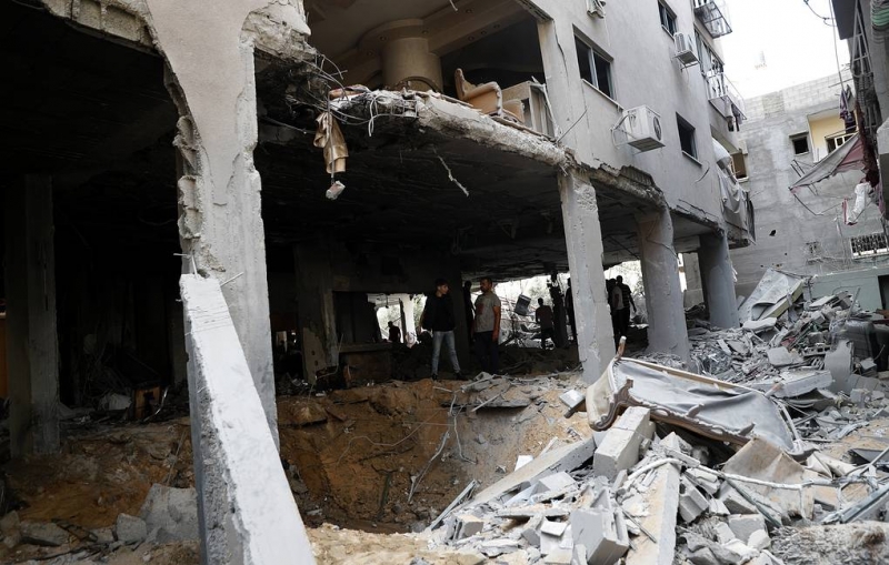 Кабинет безопасности Израиля одобрил одностороннее прекращение огня с Газой