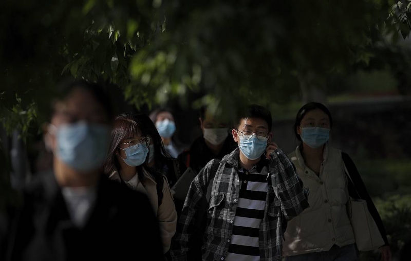 Каждый пятидесятый житель Земли заразился коронавирусом

