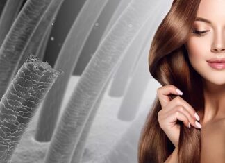 Преимущества кератина для волос