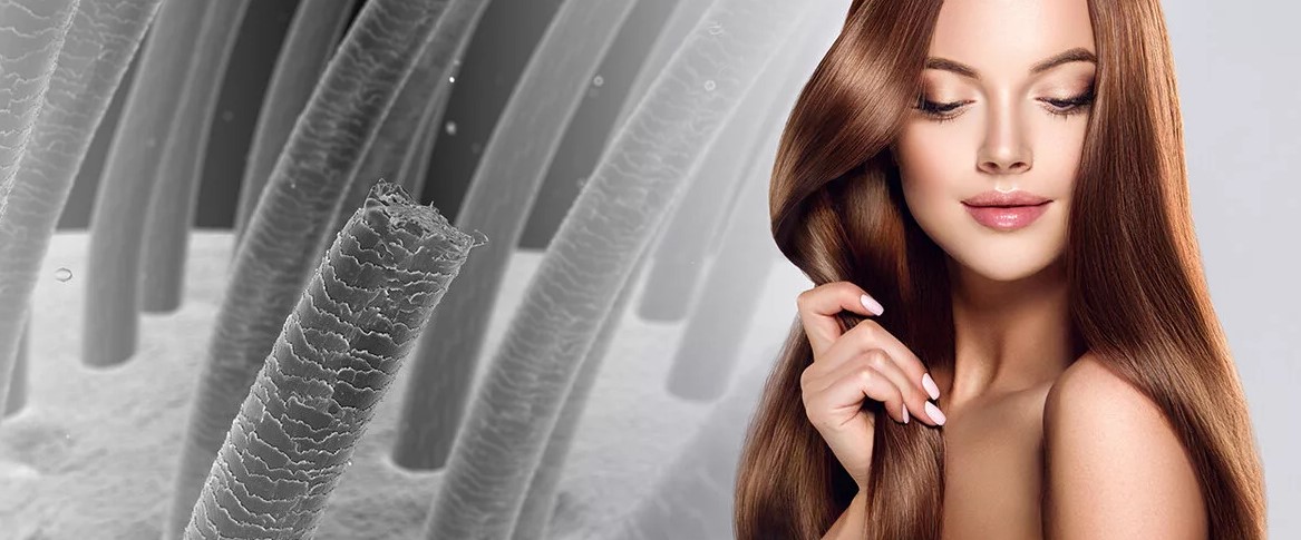 Преимущества кератина для волос