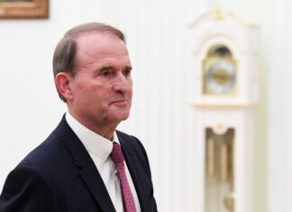 Киев может предложить Москве обмен Медведчука на осужденных в России украинцев