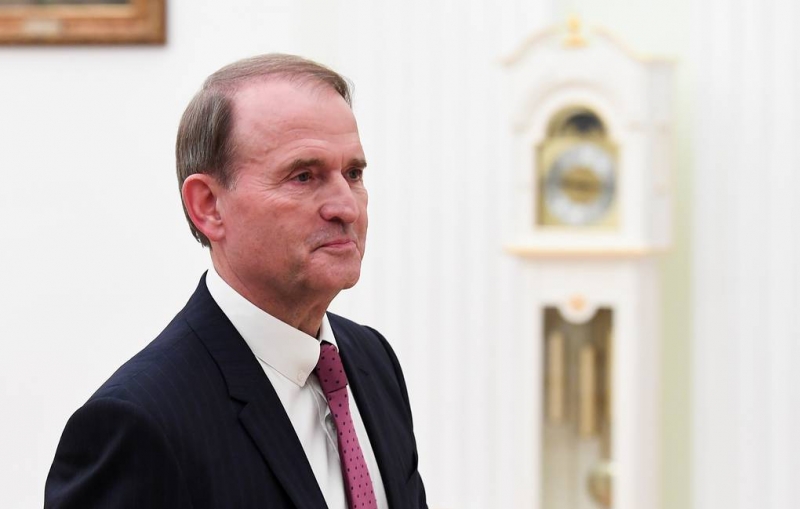 Киев может предложить Москве обмен Медведчука на осужденных в России украинцев

