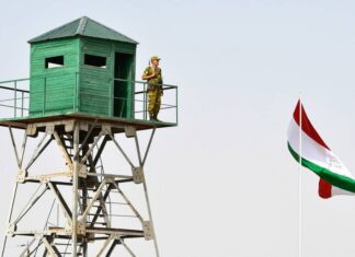 Киргизия и Таджикистан договорились о полном прекращении военных действий на границе