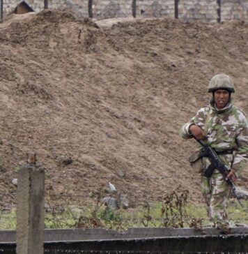 Киргизия и Таджикистан начали отвод войск из зоны конфликта на границе