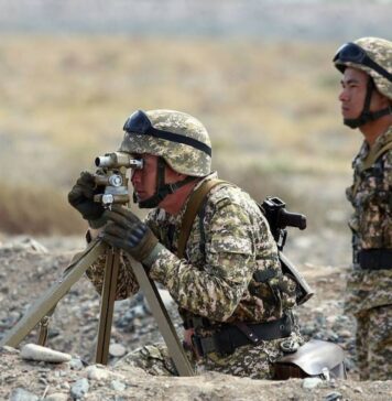 Киргизия и Таджикистан завершили отвод войск от границы
