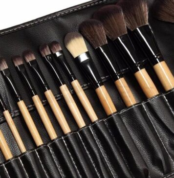 Кисти для макияжа: виды и назначение