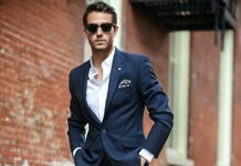 Как правильно выбрать мужской костюм