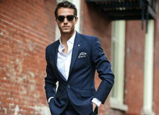 Как правильно выбрать мужской костюм