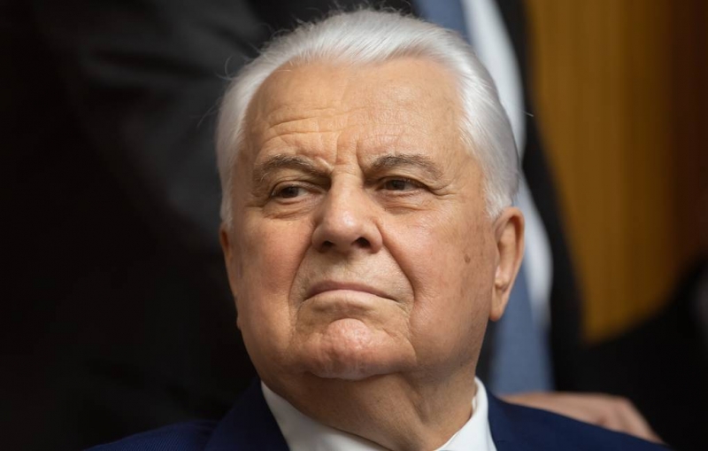 Кравчук заявил, что Минск больше не может быть площадкой переговоров по Донбассу