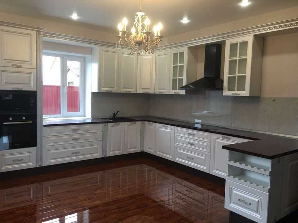 Преимущество кухни на заказ