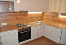 Преимущество кухни на заказ