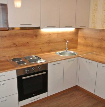 Преимущество кухни на заказ