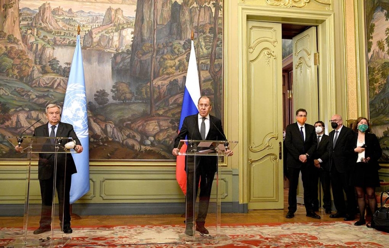 Лавров заявил о необходимости созвать встречу ближневосточного "квартета" как можно скорее