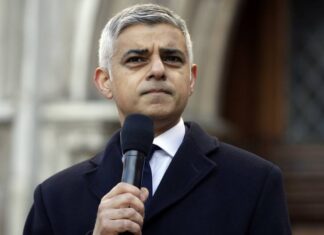 Лейбориста Садика Хана переизбрали мэром Лондона