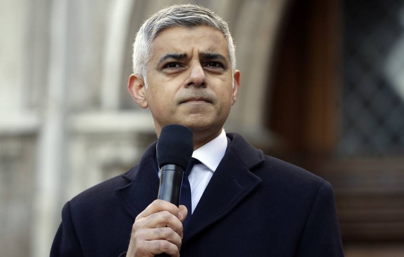 Лейбориста Садика Хана переизбрали мэром Лондона