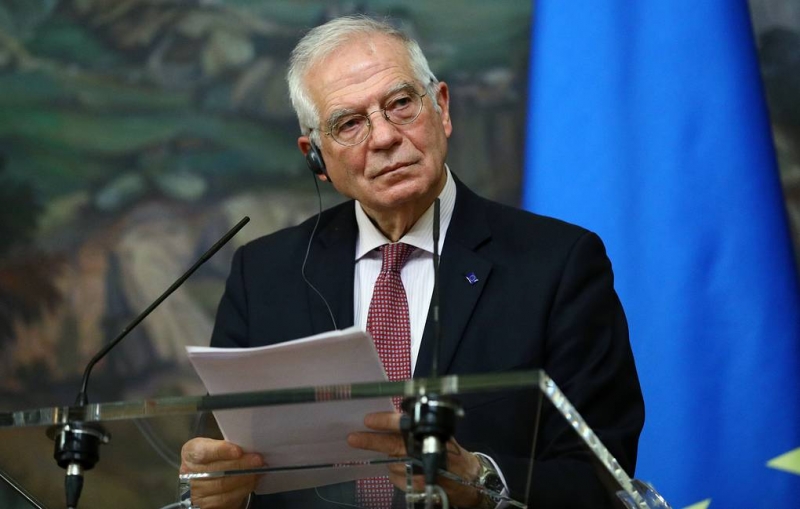 Лидеры ЕС поручили Боррелю подготовить доклад по отношениям с Россией