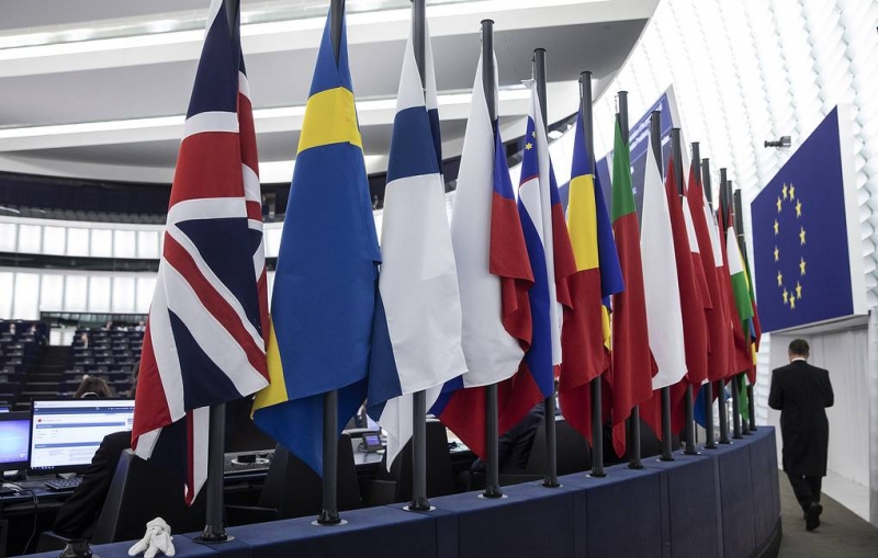 Лидеры стран ЕС обсудят на саммите 24 мая инцидент с посадкой самолета Ryanair в Минске