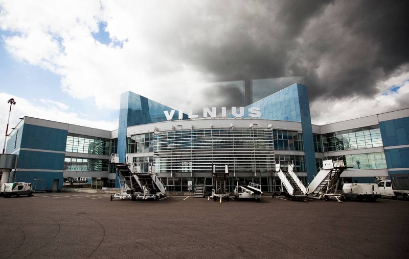 Литва запретила прием самолетов, пересекающих воздушное пространство Белоруссии