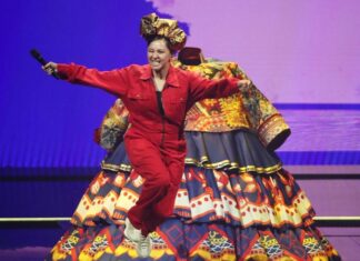 Манижа выступит под номером 5 в финале «Евровидения»