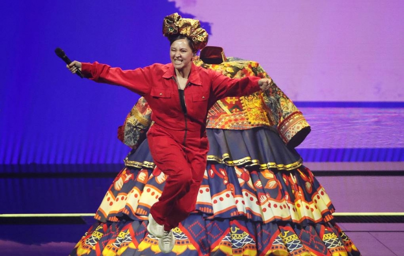 Манижа выступит под номером 5 в финале "Евровидения"

