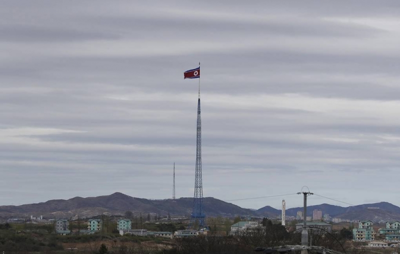МИД КНДР пообещал ответить на враждебную политику США по отношению к Пхеньяну


