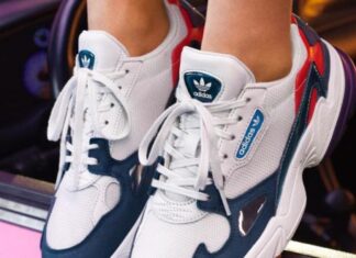 С чем носить и где купить женские кроссовки