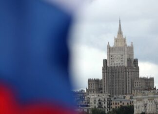 Москва рассматривает ответ на высылку дипломата из Скопье