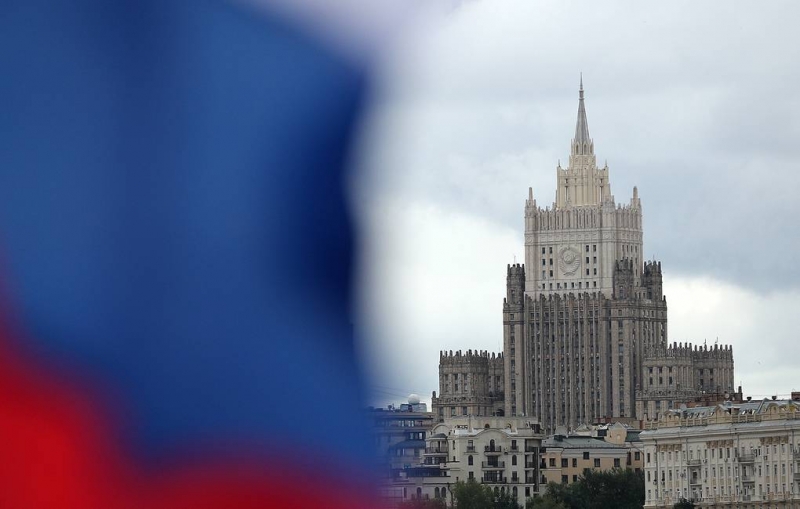 Москва рассматривает ответ на высылку дипломата из Скопье