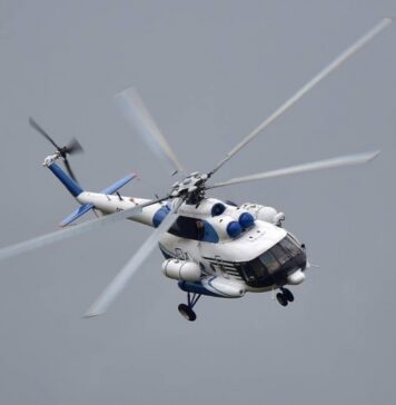 На Камчатке потеряли связь с вертолетом Ми-8