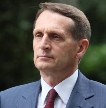 Нарышкин заявил, что за взломом SolarWinds могут стоять Великобритания и США